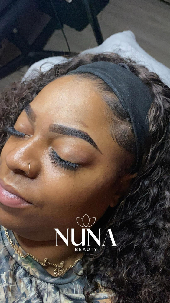 Classic Brow Tint (Darien)