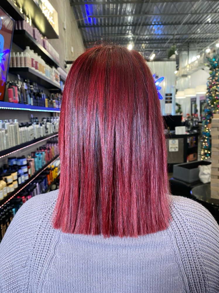 Full Color Application