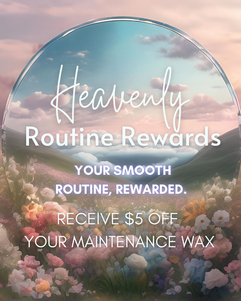 Heavenly Routine (Underarms)