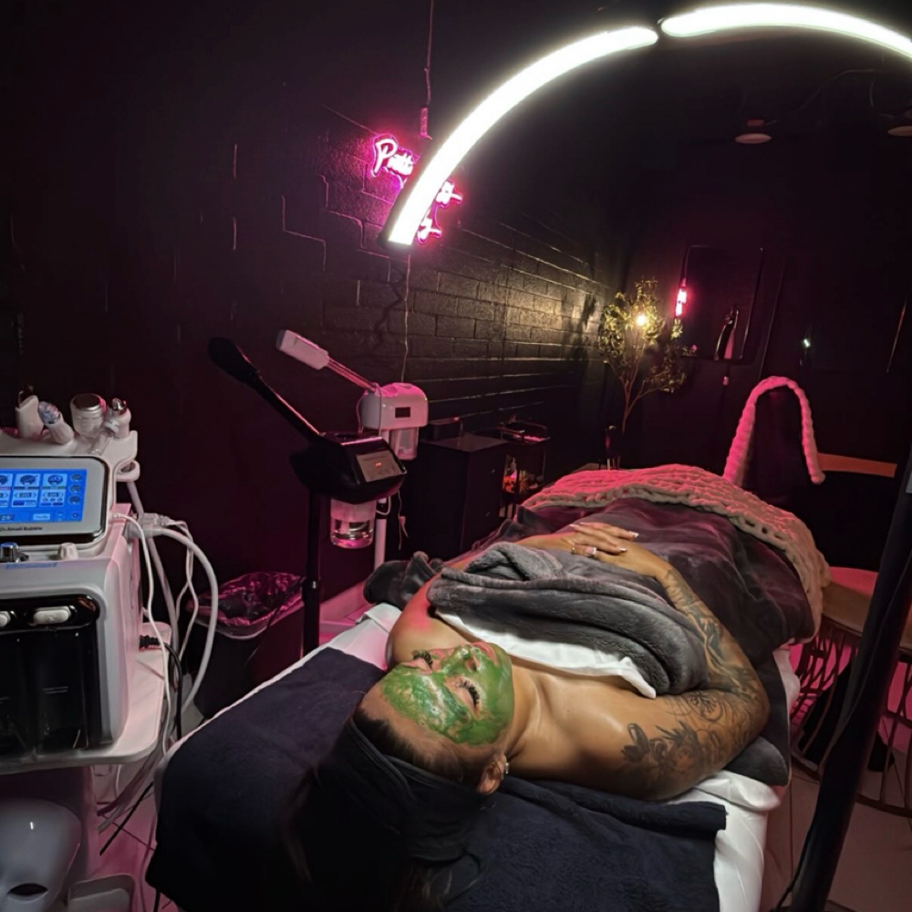 Esthetician Services at Vital Lounge (Downtown Phoenix Wellness Hub) in Phoenix, AZ