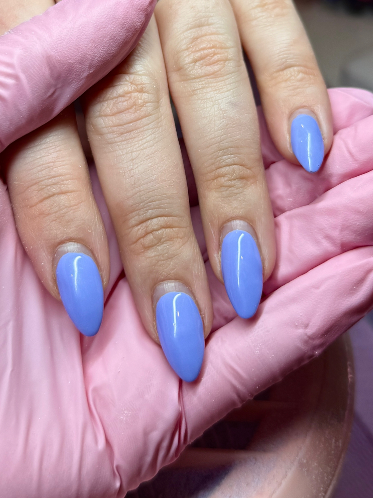 Polygel Fill