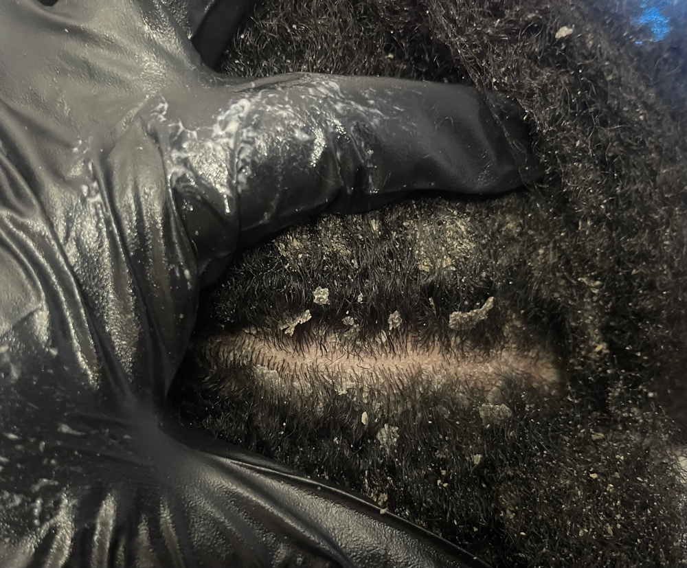 Scalp Scrub at The Ky Effect in Pensacola, FL