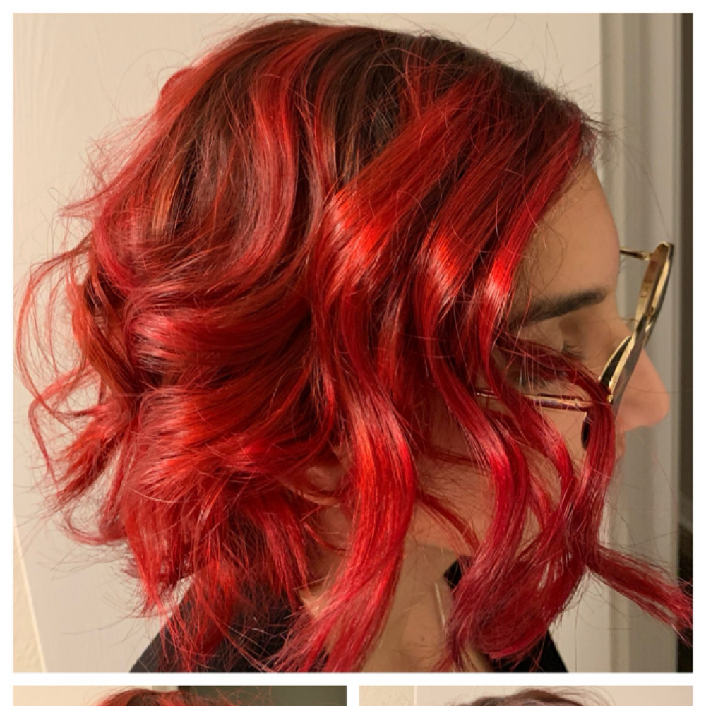 Fashion Hair Coloring at Simply Gigi ATX in Hutto, TX