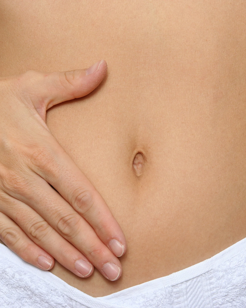 Abdomen Wax