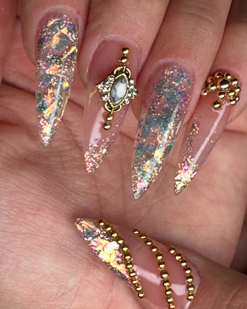 Encapsulation