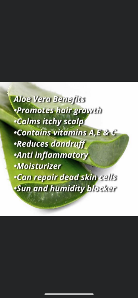 Add on Aloe Vera Treatment