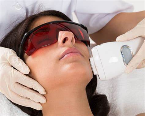 Laser Skin Rejuvenation