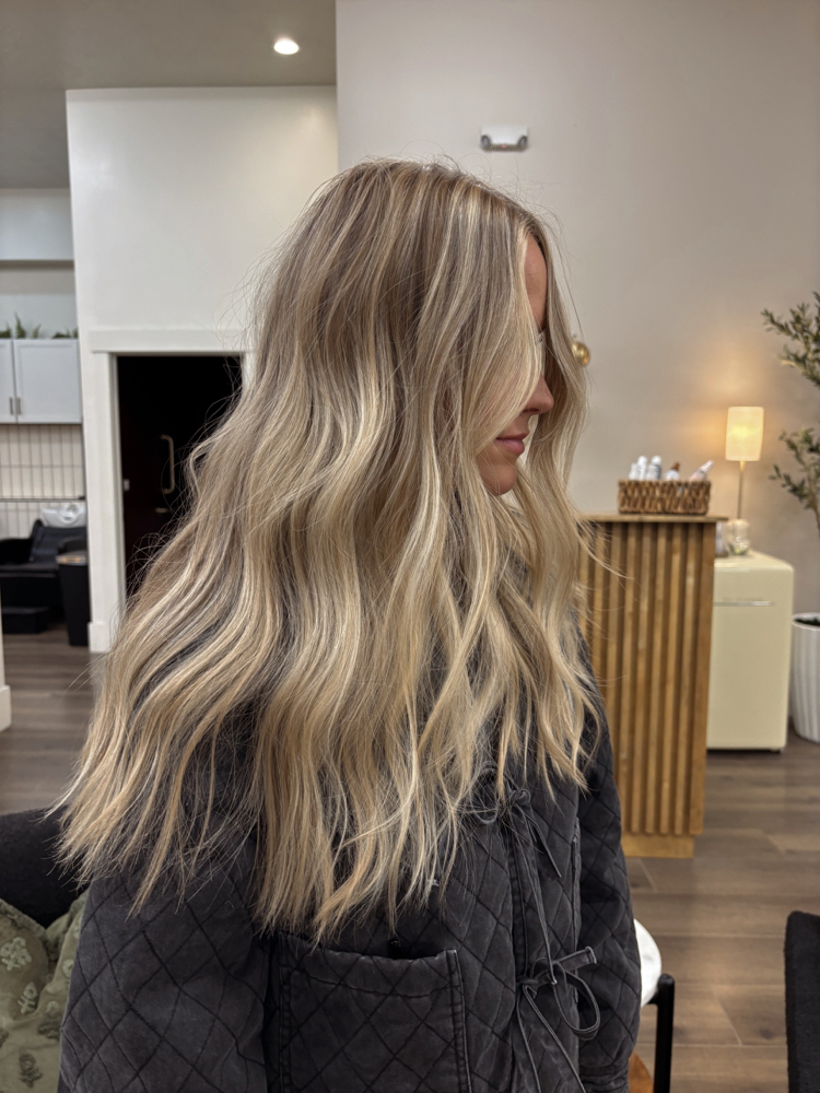 full custom foil at hairrby.lucy in Pleasant Grove, UT
