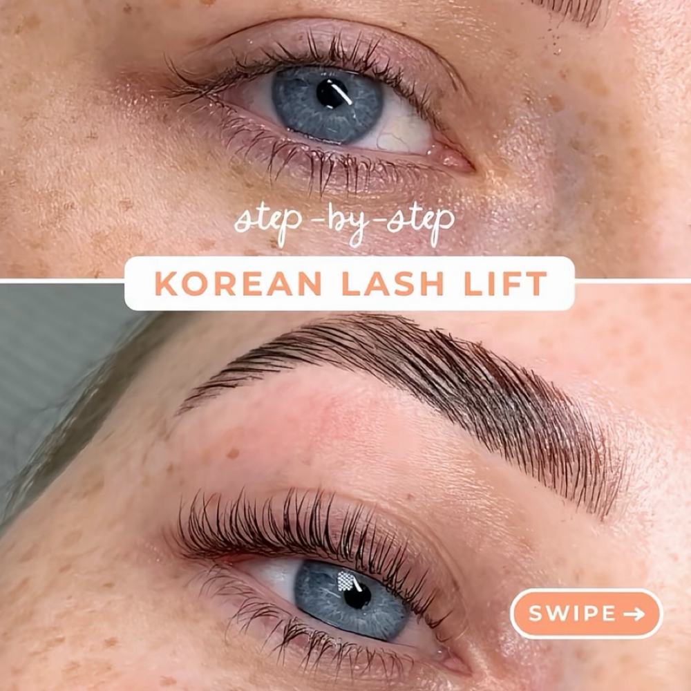 Lash Lift Artistry Private Training at V Glow Miami in Miami Beach, FL