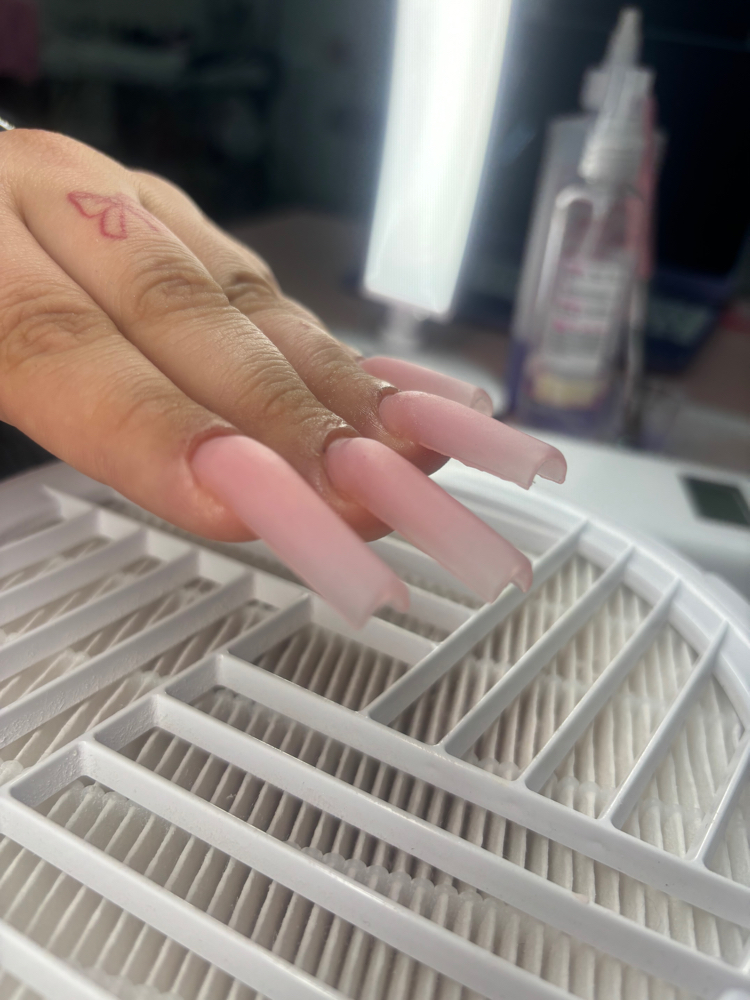 Acrylic Refill And Redesign