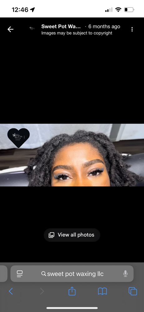 Eyebrows