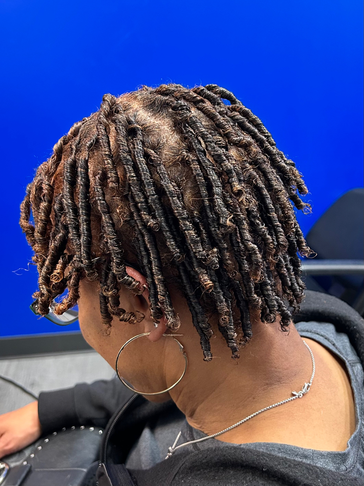 Twist-Outs/Coils