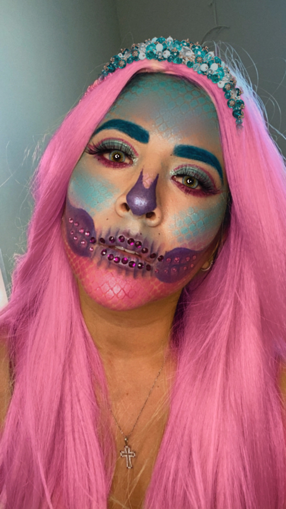 Halloween Makeup