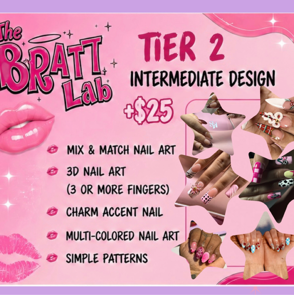 Tier 2 Intermediate Design at The Bratt Lab in Lubbock, TX