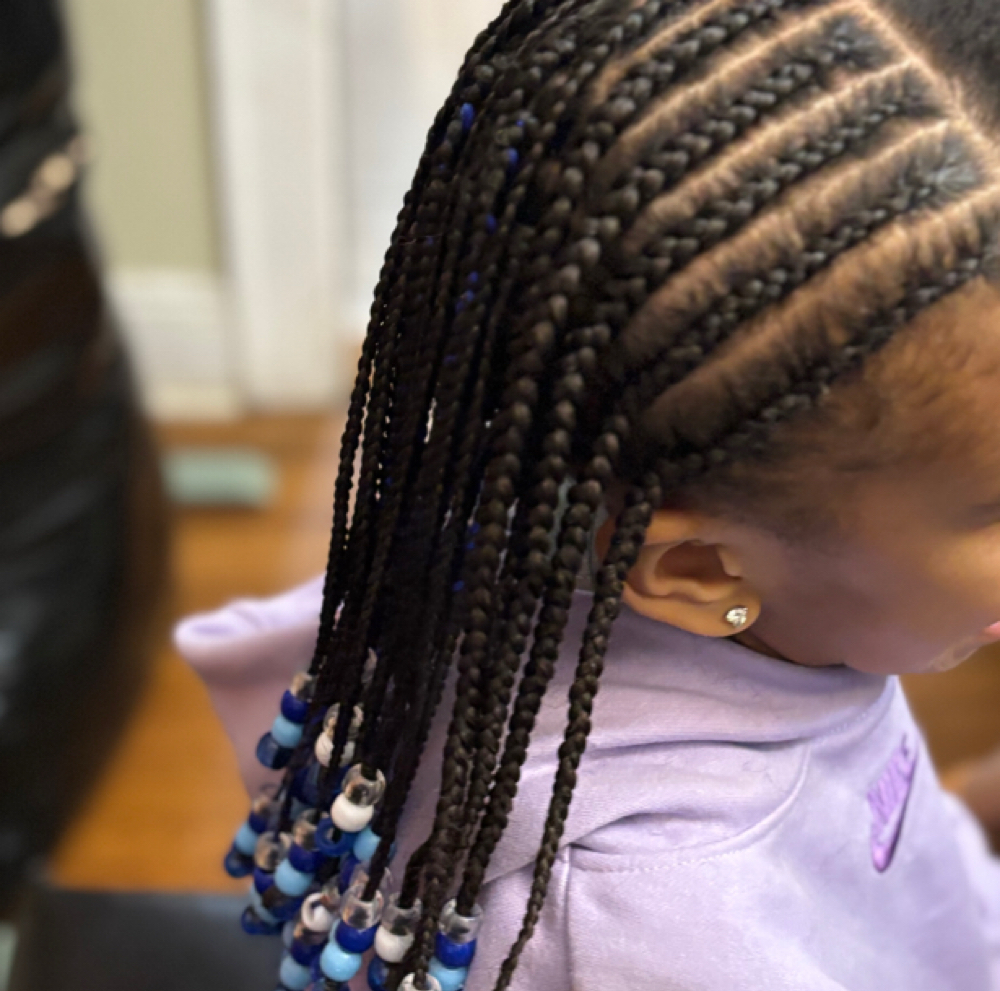Kid’s Style W/Extension (5-11) at Beau.Ky in Englewood, NJ