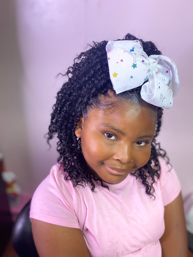 Kids Crochet