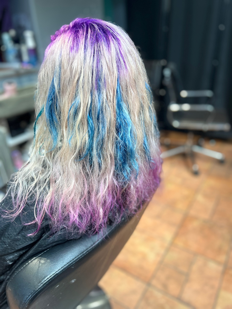 Fun Hair Colors... Urban Colors
