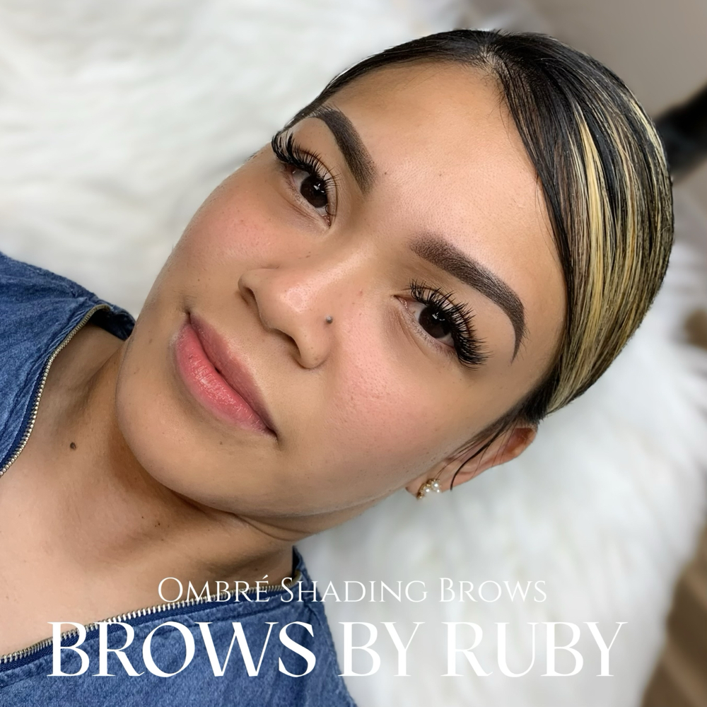 Pro 20% off For Ombre’ Brows