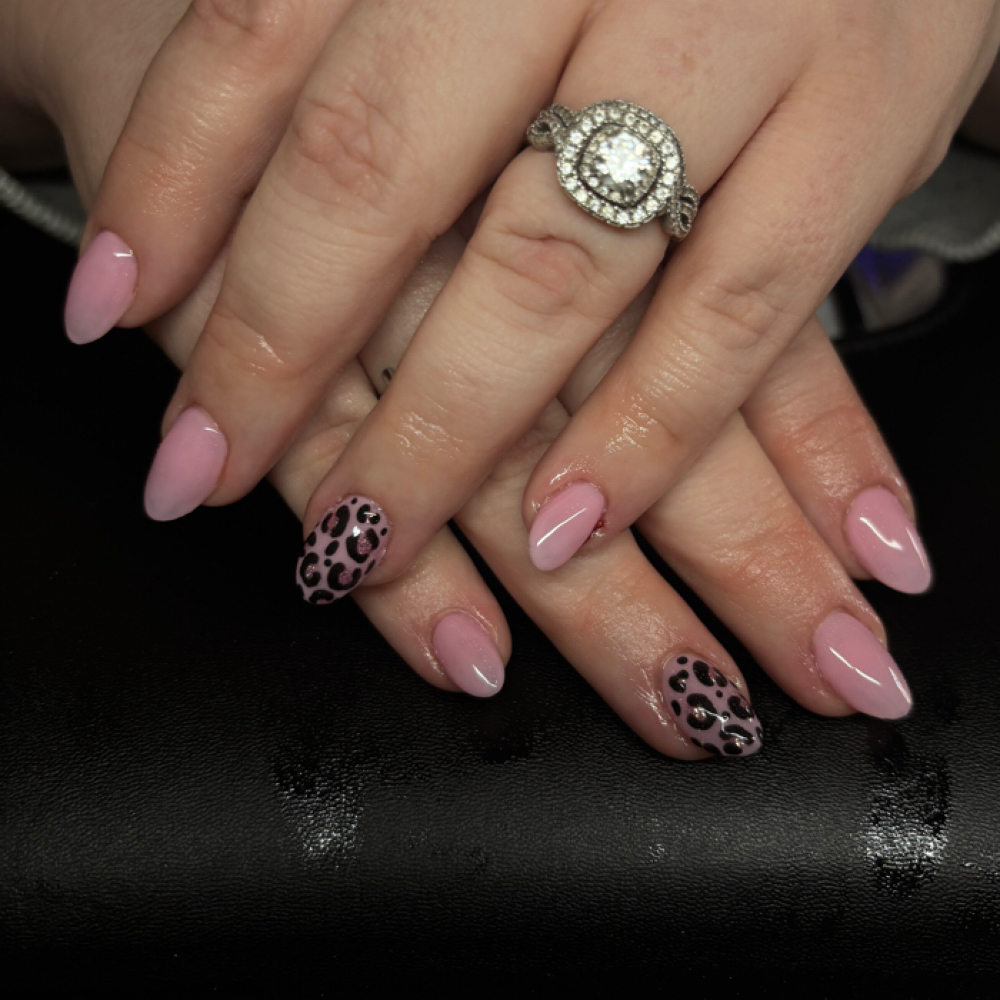 Tier One- Gel-X & Builder Gel at PaintedbyBre in Weaver, AL