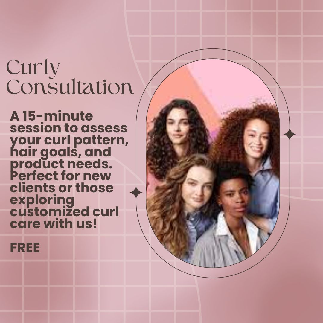 Curly Consultaion