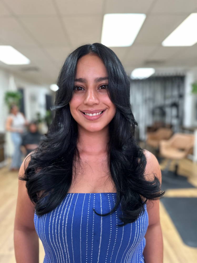 HAIRCUT & STYLE