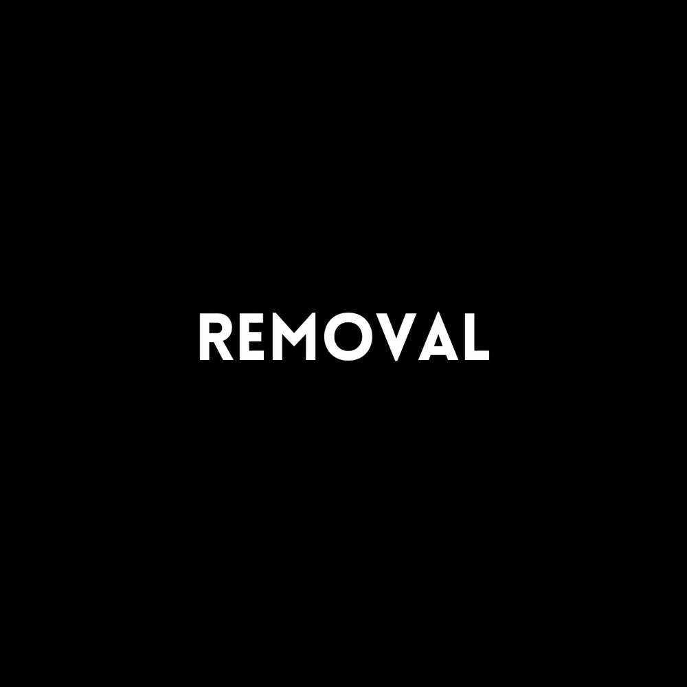Removal at Manona Minks in Argyle, TX