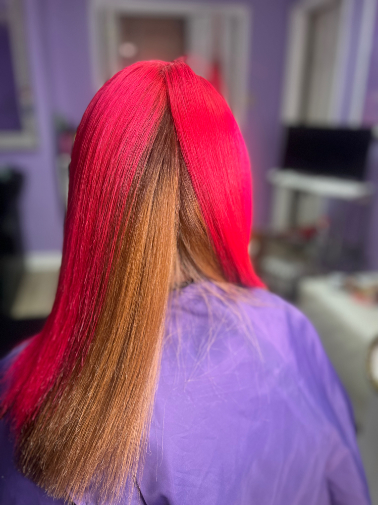 Creative Color Experience