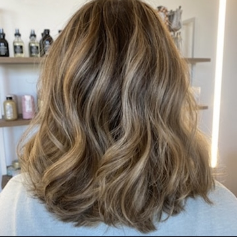 Rachel Womens Haircut
