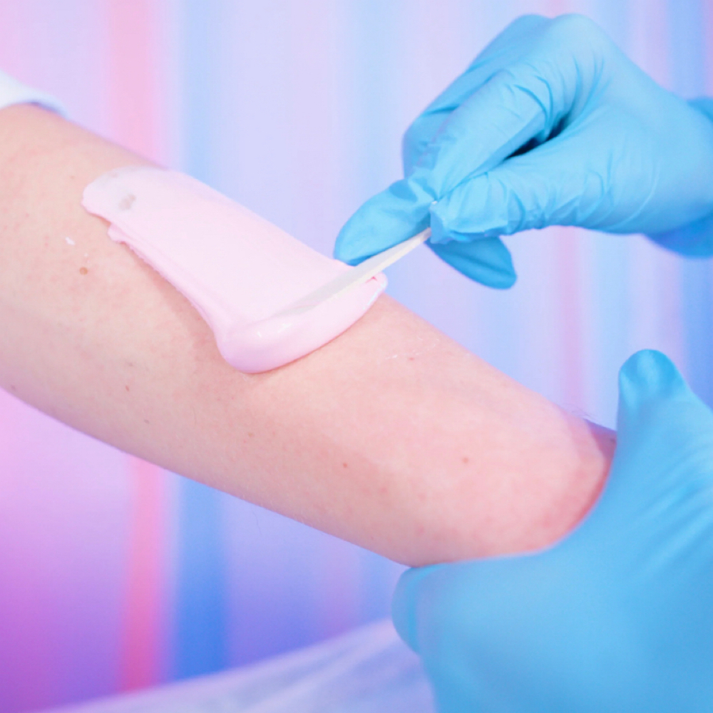 Half arm wax at Easy Beauty Spa in Victoria, TX