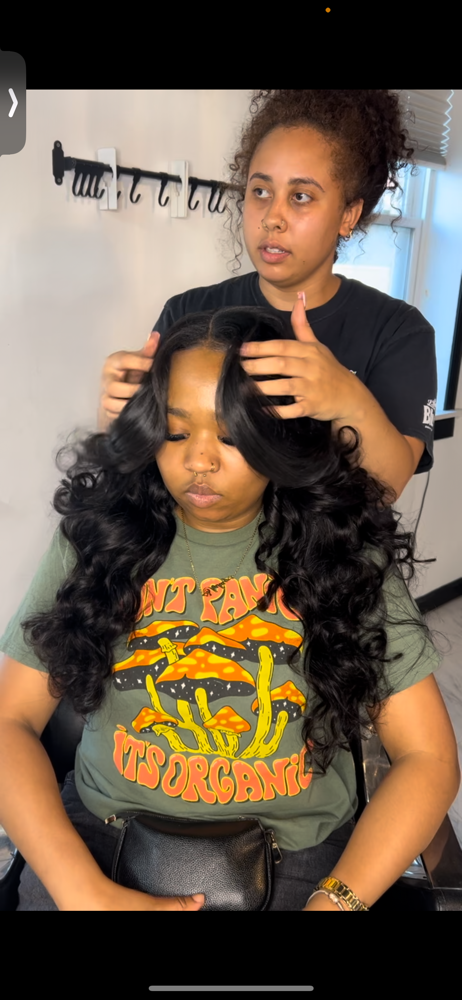 Quick Weave
