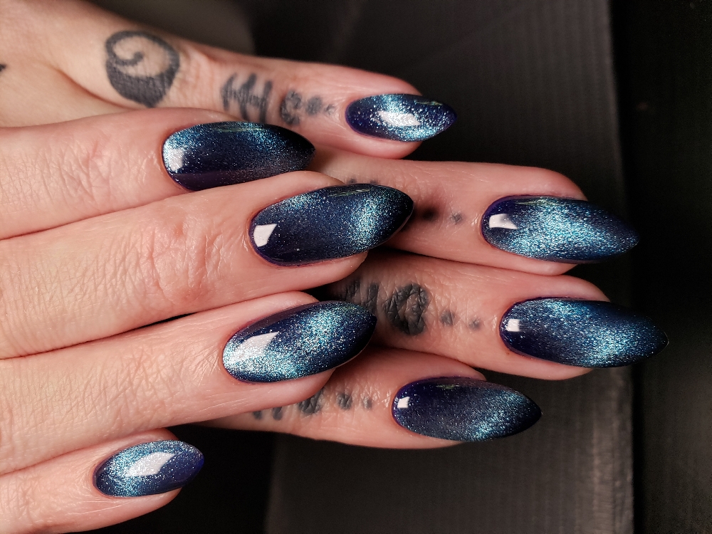 Level 1 Adorned Nail Art at Rebellious Nails in Seattle, WA