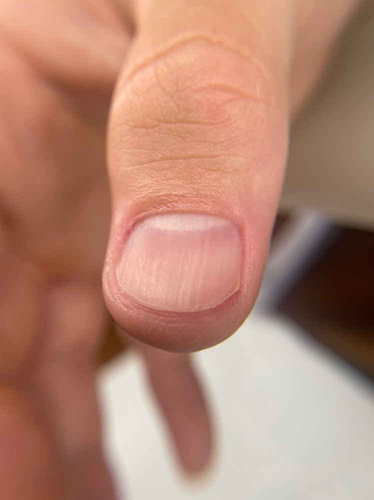 Russian Manicure Only at Beansie Nails in Kokomo, IN