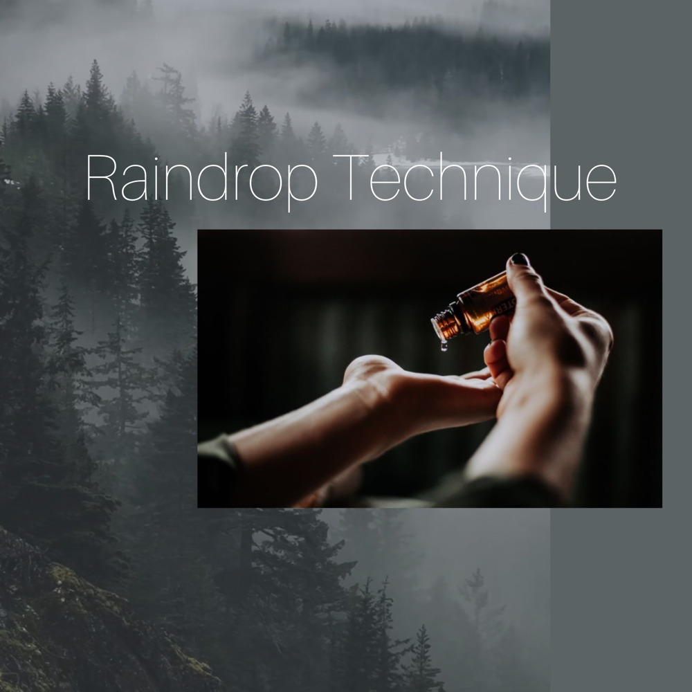 60 Minute Raindrop Technique