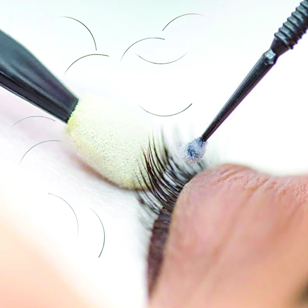 Lash Removal