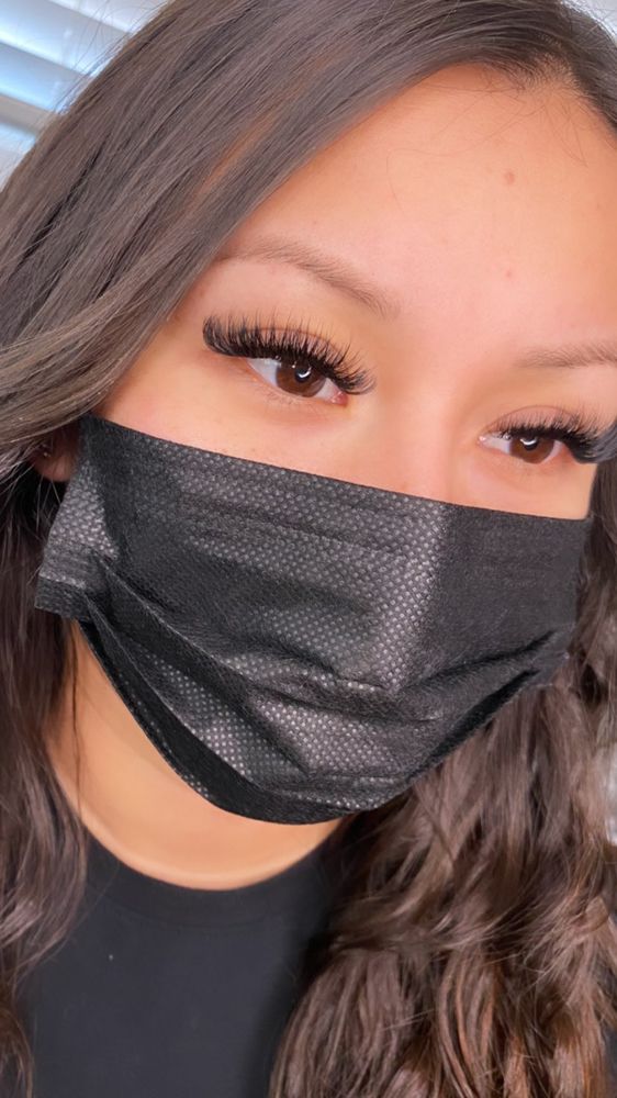 Mini Lash Fill at Mireya in Riverside, CA
