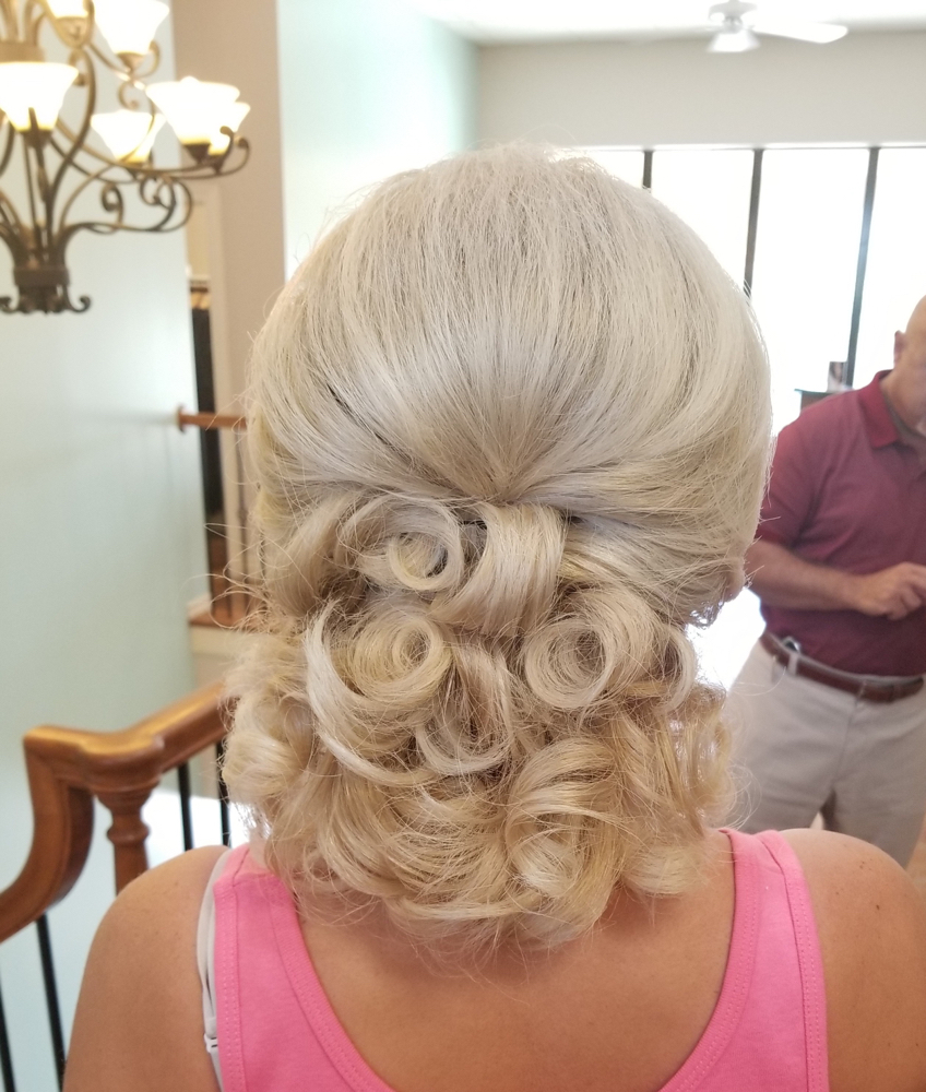 Formal Updo