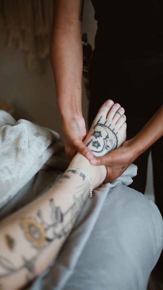 Foot Massage