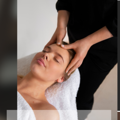 The Refresh Ritual at Bonita Halo Head Spa in Bonita Springs, FL
