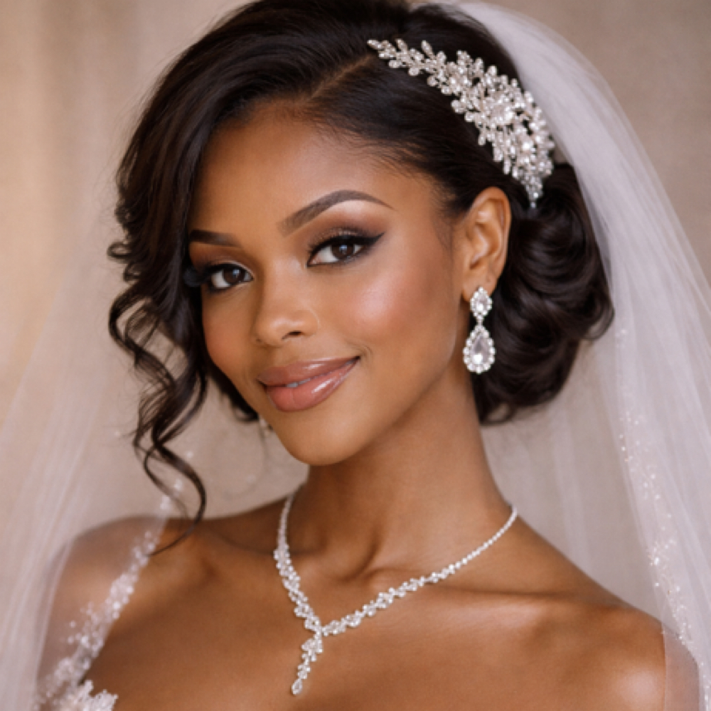 Bridal Services at Enchanted Essence Beauty Salon & Hair Restoration Center in Reno, NV
