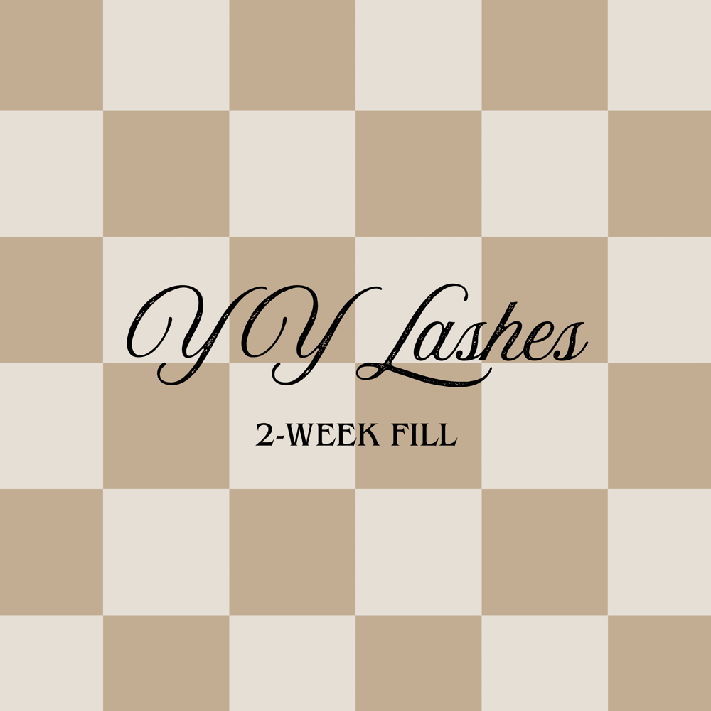 YY LASH FILL (2 WEEK) at Desert Bloom Esthetics in Tulsa, OK