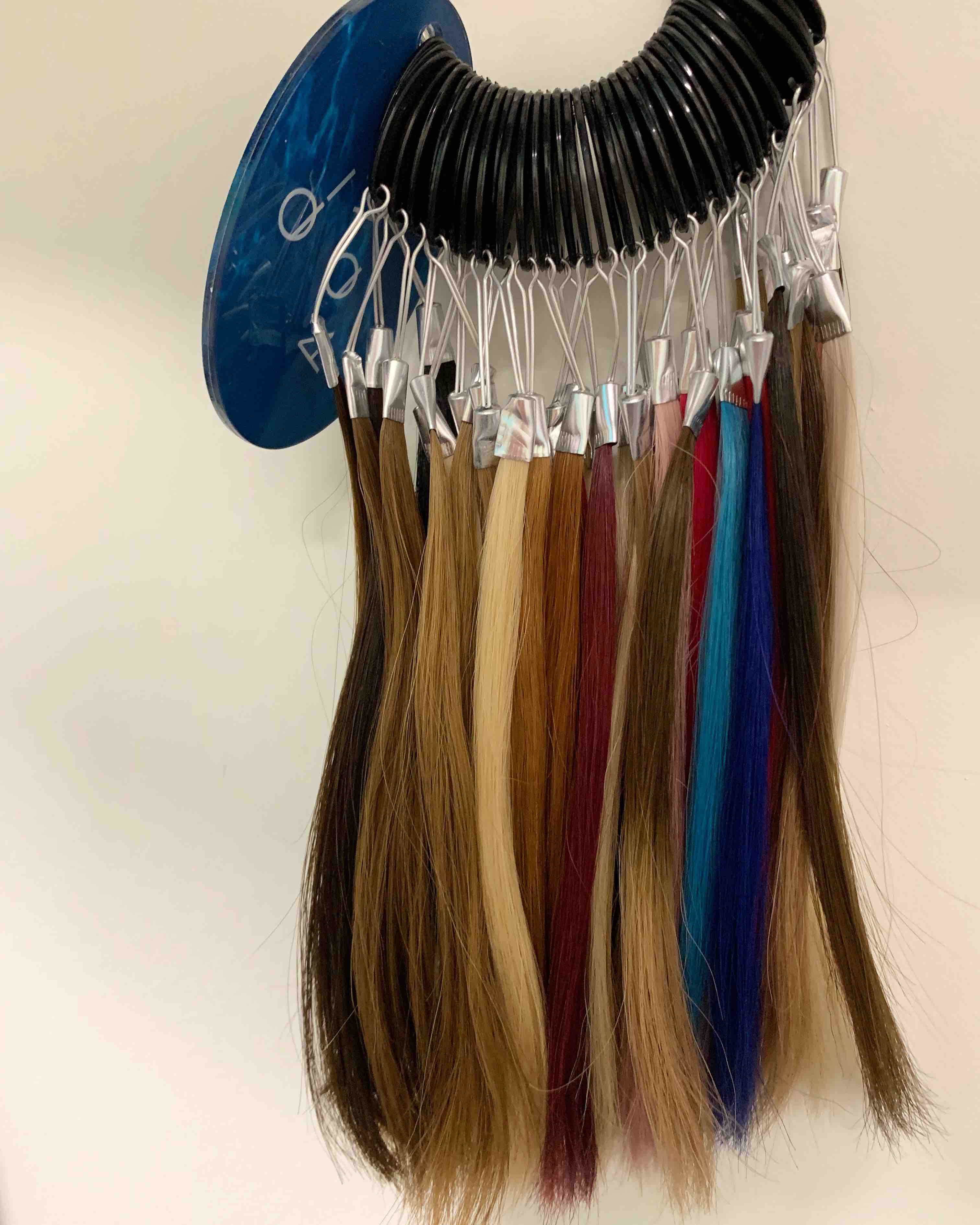 Tape In Hair Extensions- Consult