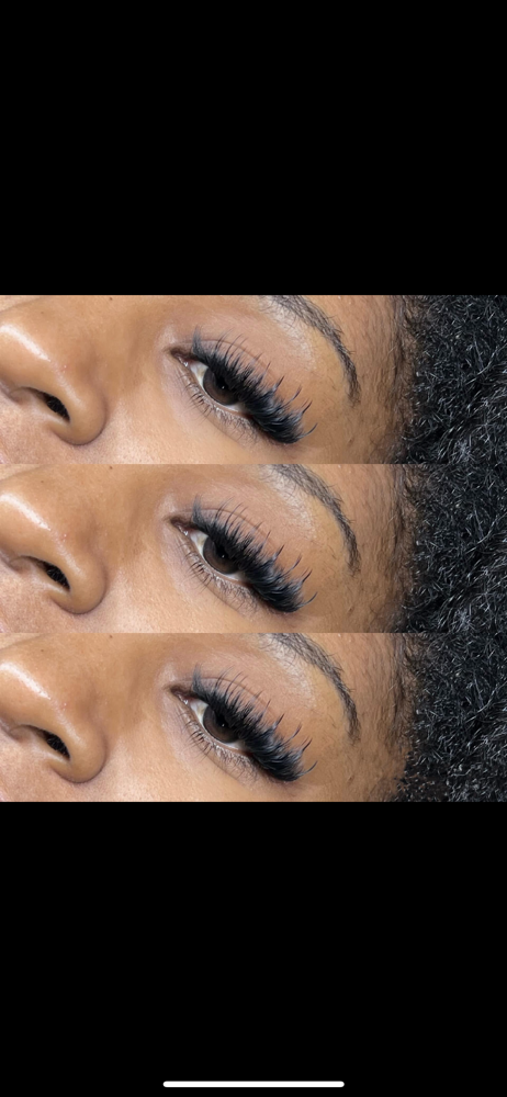 Wispy Set at Essence Beauty&Estheticx in Wynne, AR