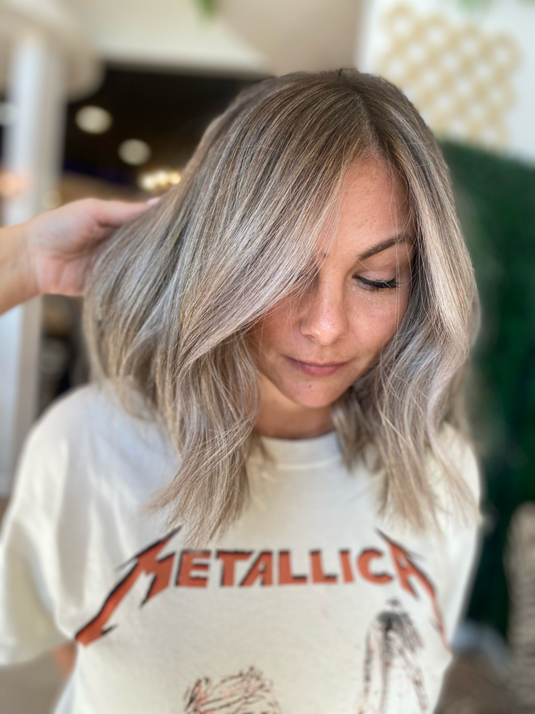 Hair Cut