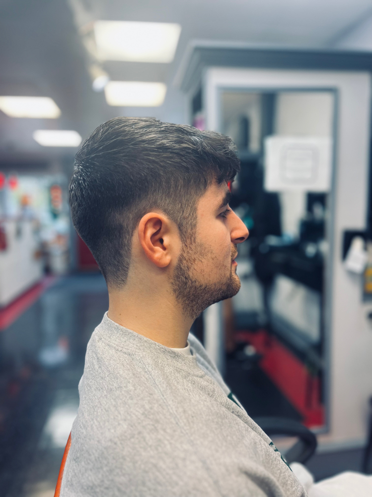 Mens / Teen ( Short) Haircuts/ no shampoo