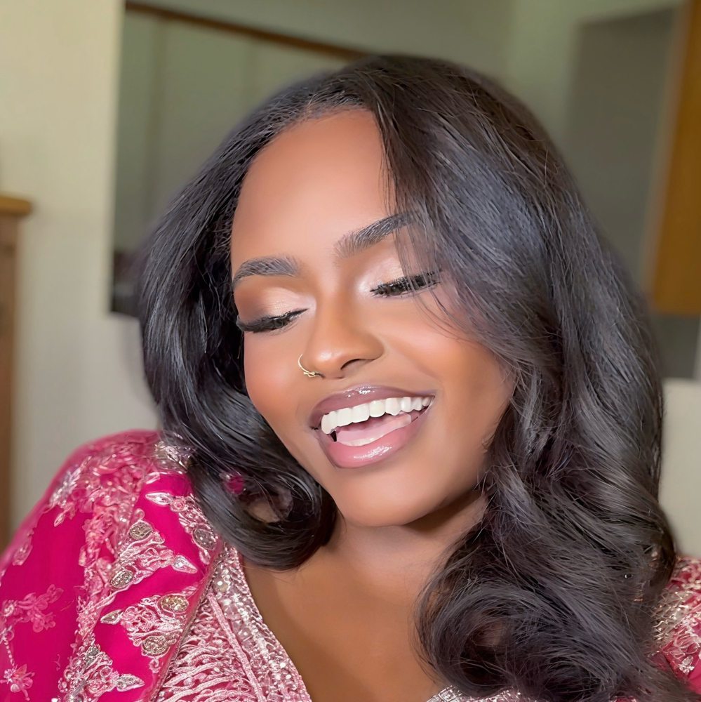 Individual Signature Glam- Travel