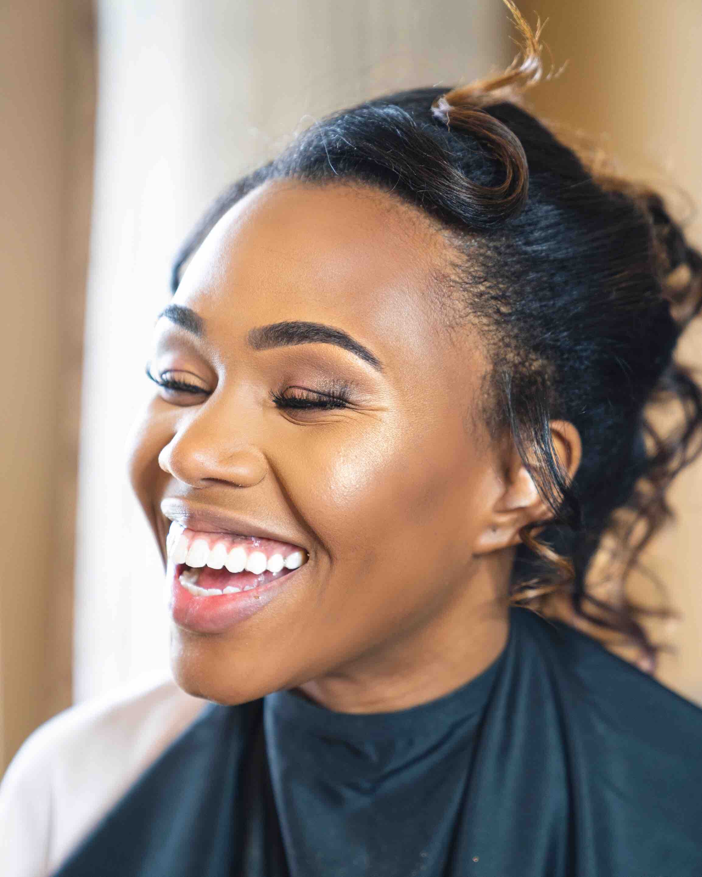 Bridal Makeup at Marlonda Beauty Studios in Maryland Heights, MO