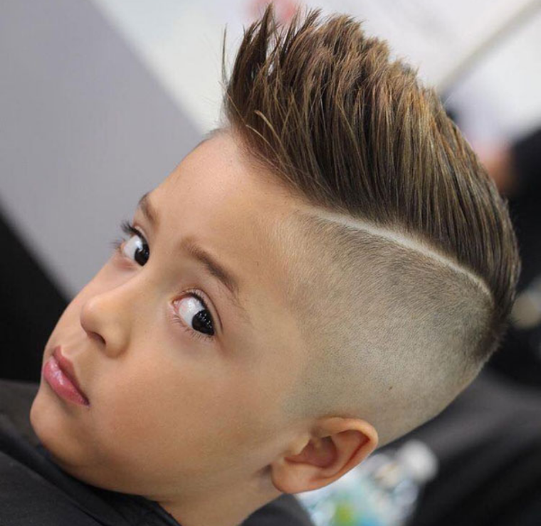 Kids Cut