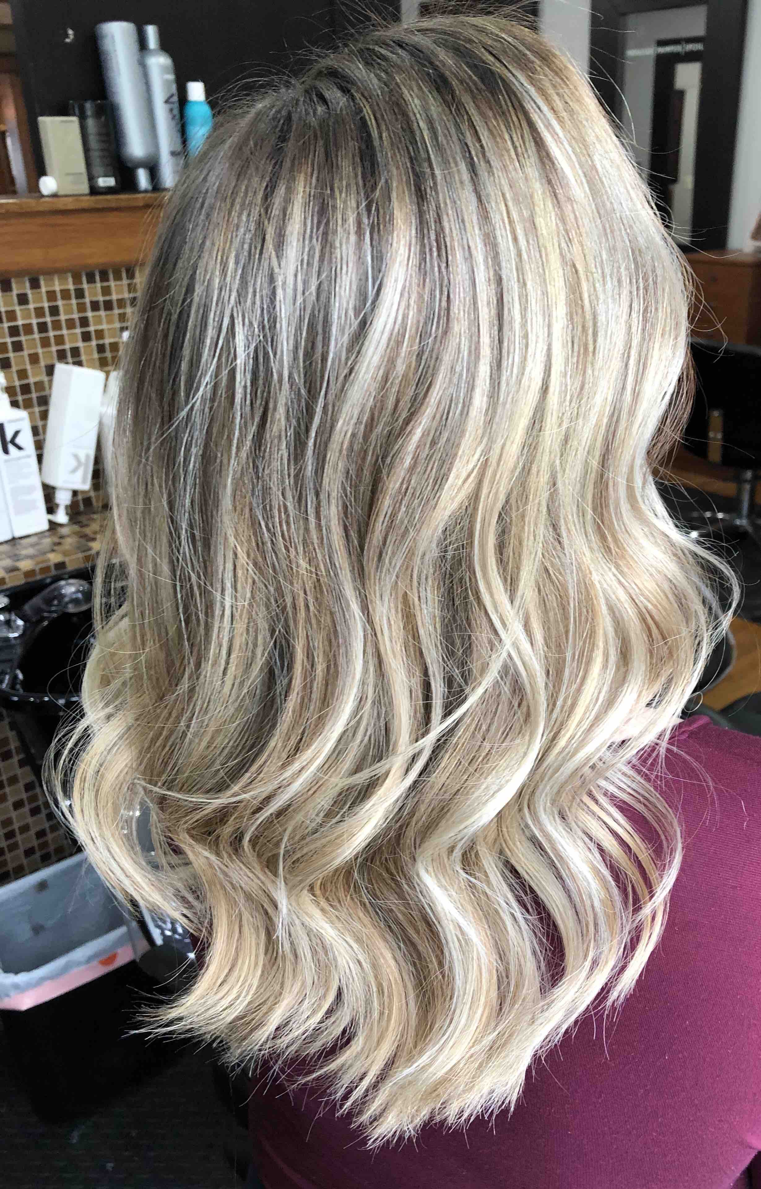 Full Balayage