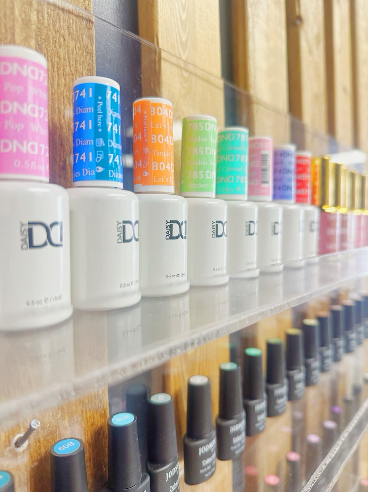 Gel Polish Only Mani