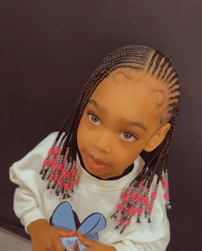 1-5 Small Cornrow